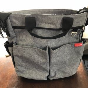 Skip hop diaper bag